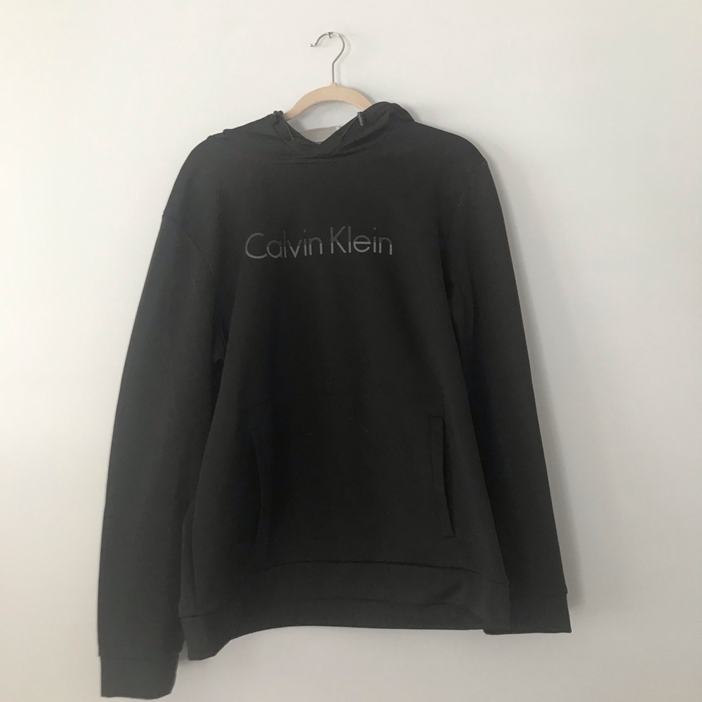 Calvin Klein Black Hoodie
